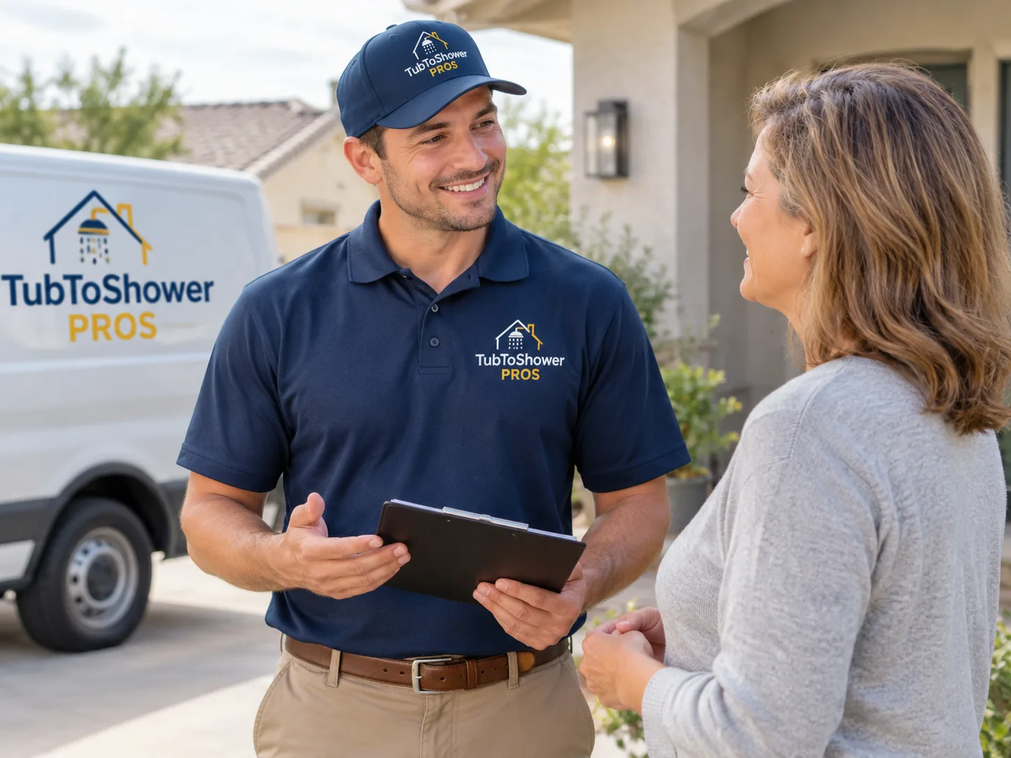 Tub Shower Conversion Manahawkin, NJ FAQs